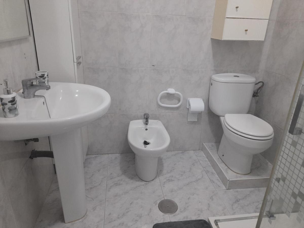 דירות וילאגרסיה דה ארוסה Piso Rey Davina. מראה חיצוני תמונה