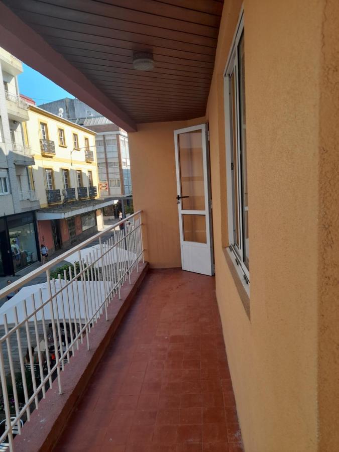 דירות וילאגרסיה דה ארוסה Piso Rey Davina. מראה חיצוני תמונה