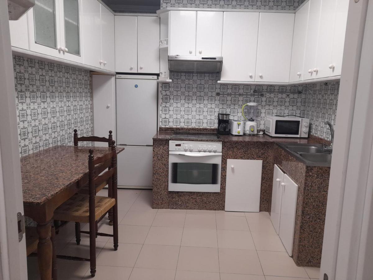 דירות וילאגרסיה דה ארוסה Piso Rey Davina. מראה חיצוני תמונה