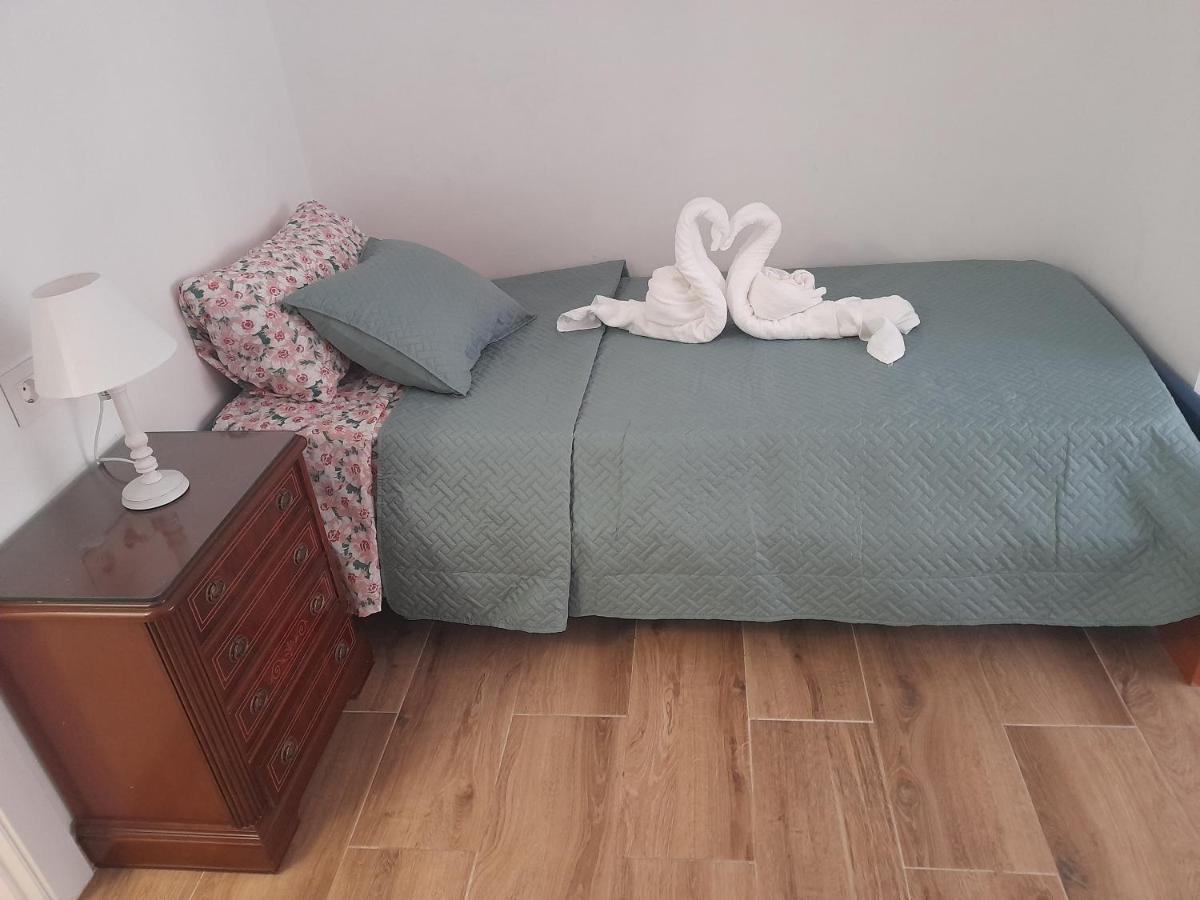 דירות וילאגרסיה דה ארוסה Piso Rey Davina. מראה חיצוני תמונה