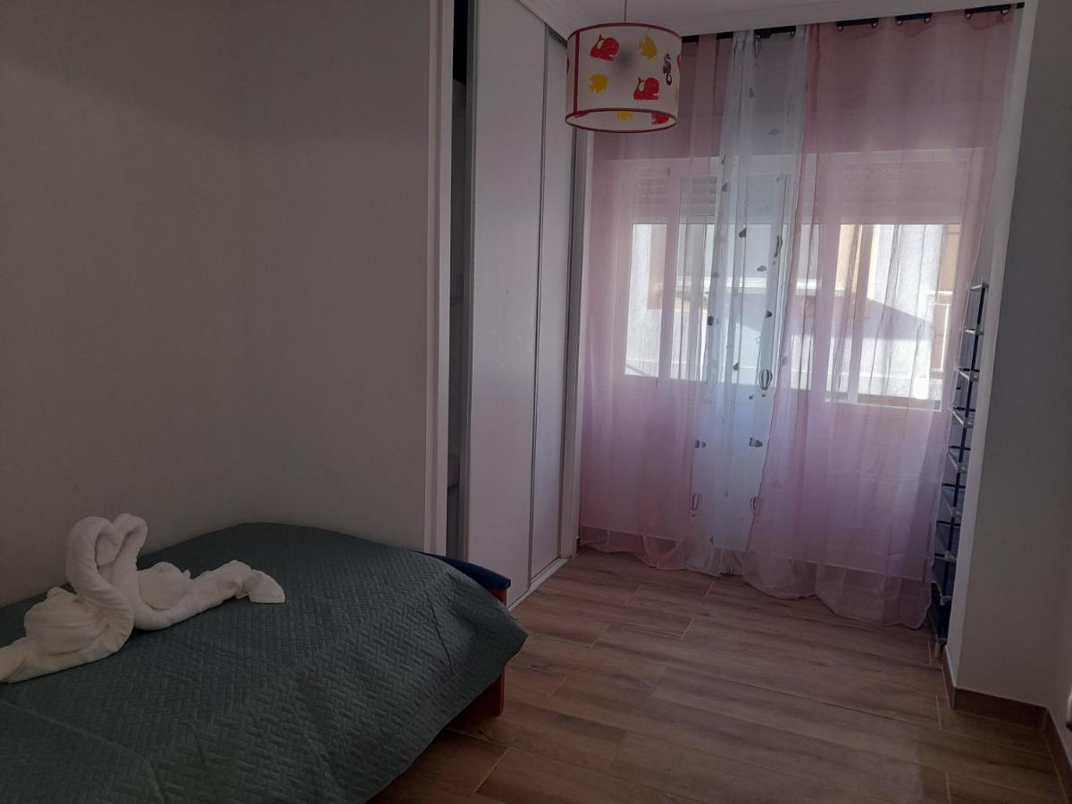 דירות וילאגרסיה דה ארוסה Piso Rey Davina. מראה חיצוני תמונה